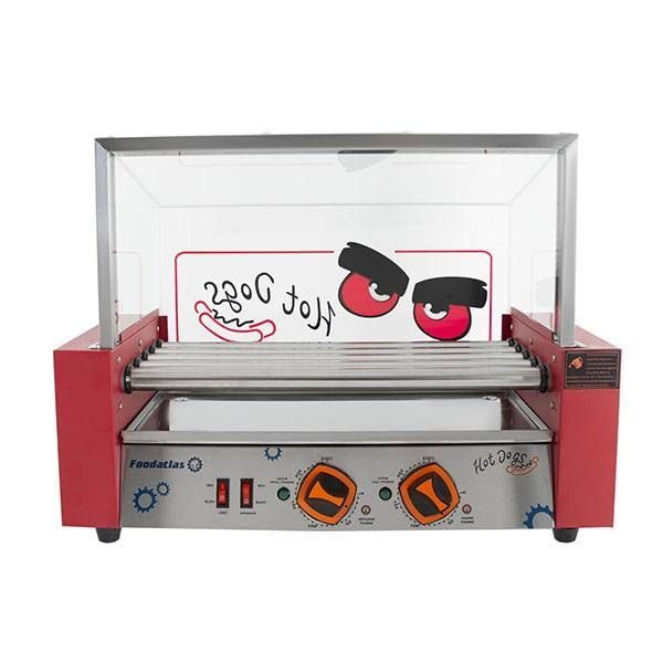 Гриль роликовый Foodatlas WY-005 (AR)