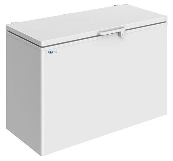 Морозильный ларь Eletto ЛН 400 0.B.1кор.P.M.0)