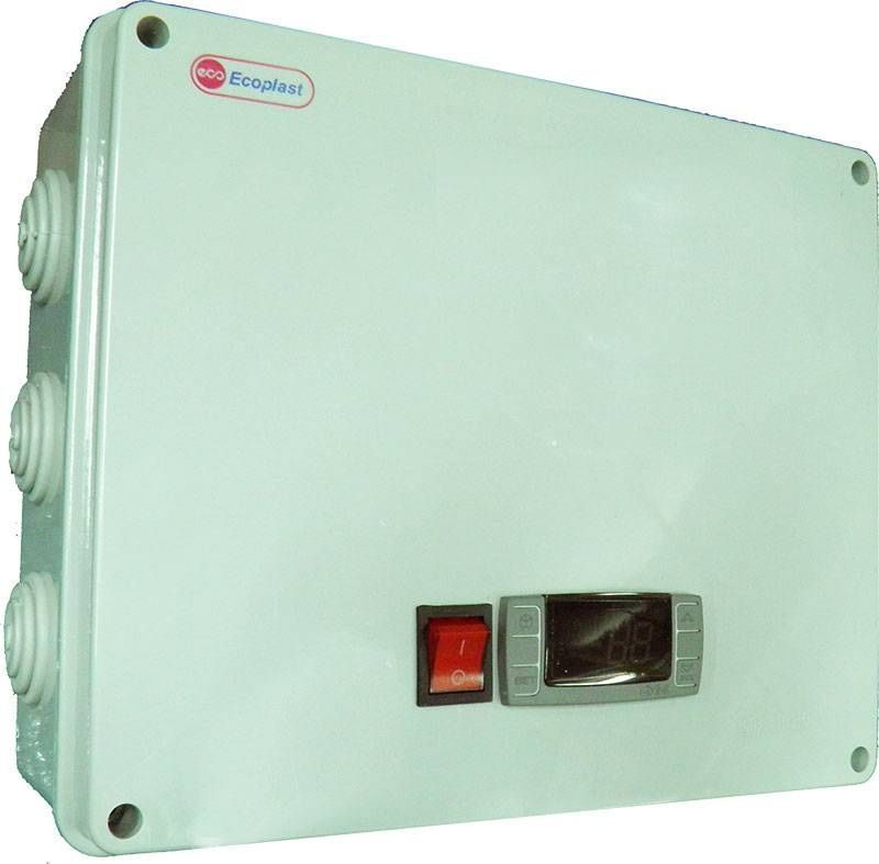 Фото Сплит-система Intercold MCM-218 (опция -10° С) 1