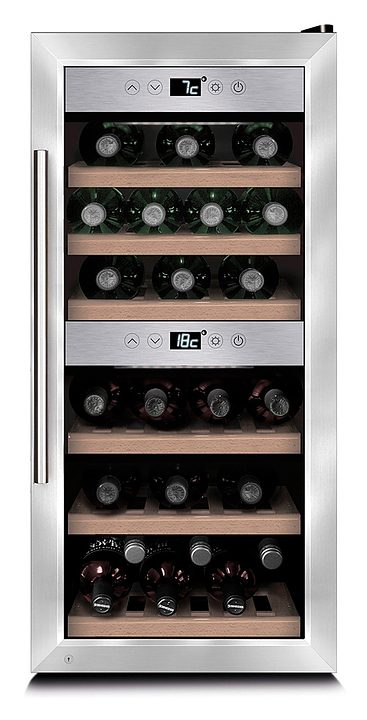 Фото Шкаф винный CASO — арт. WineComfort 240 Smart 1