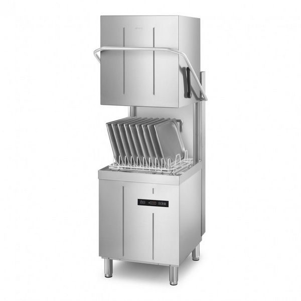 Фото Машина посудомоечная купольная SMEG — арт. SPH505L 10