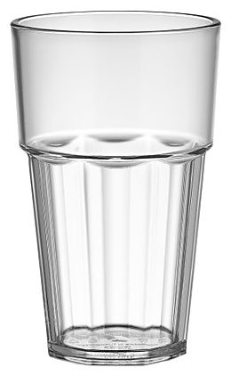 Стакан Хайбол Gastroplast Casablanka артикул 77282