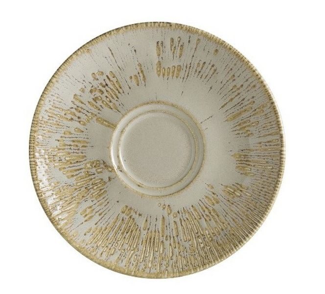 Блюдце Bonna Sand Snell D артикул S-SANSNLGRM04CT