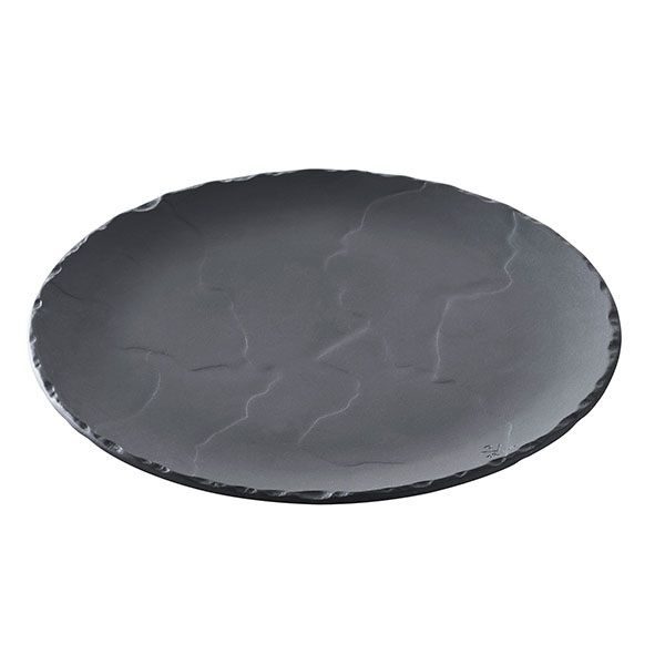 Тарелка REVOL Basalt D 200 H12 мм артикул 646195
