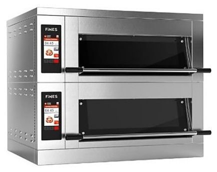 Печь подовая электрическая FINES FD68 H1/2-S smart