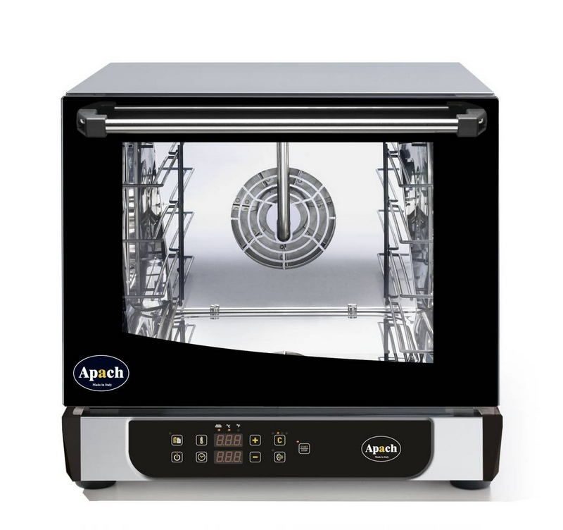 Фото Печь конвекционная электрическая Apach Cook Line AD44D 1