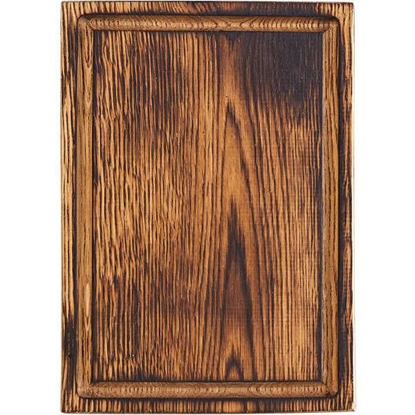 Доска для подачи PPwood H 25 мм. артикул Q203F-05