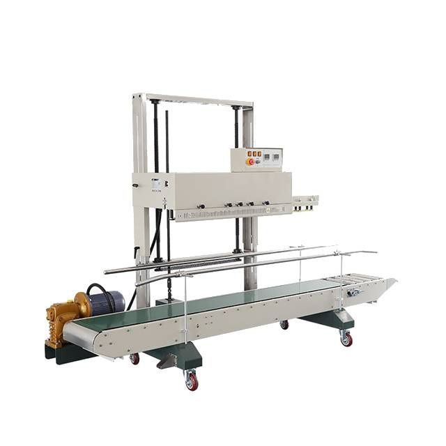Фото Запайщик пакетов Hualian Machinery FR-1370AL/L 1