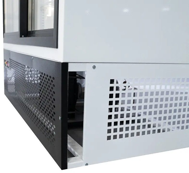 Фото Шкаф холодильный CLSY Luxe GlassDoor 1000 2