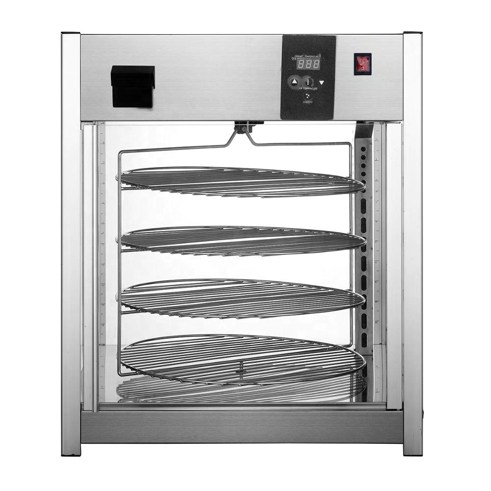 Фото Витрина для пиццы Kocateq RTR158L 1