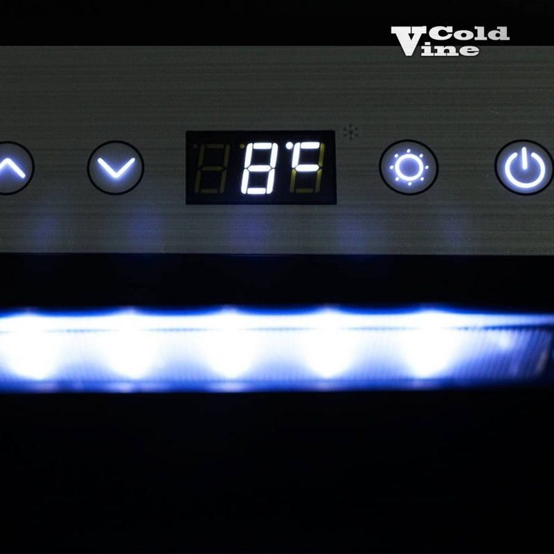 Фото Шкаф винный Cold Vine C242-KST1 4