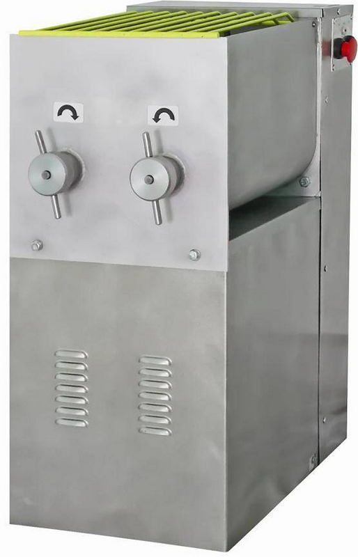 Тестомес горизонтальный Пермь МТ-15-М2(МТ-30)