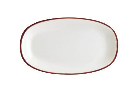 Блюдо овальное Bonna Linea L артикул LNEBDGRM24OKY