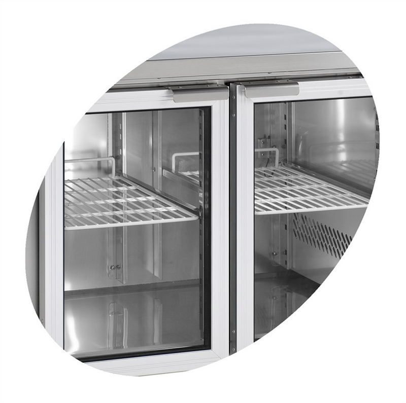 Фото Стол холодильный TEFCOLD CK7310G 1