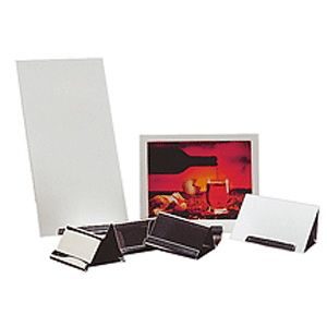 Держатель для карточек APS H 40, L 60, B 45 мм