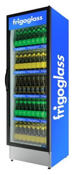 Шкаф холодильный Frigoglass Plus 600