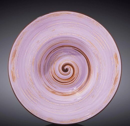 Тарелка Wilmax Spiral мм артикул WL-669723/A
