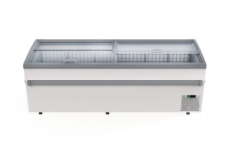 Ларь-бонета комбинированная BONVINI BFG 2500 PH