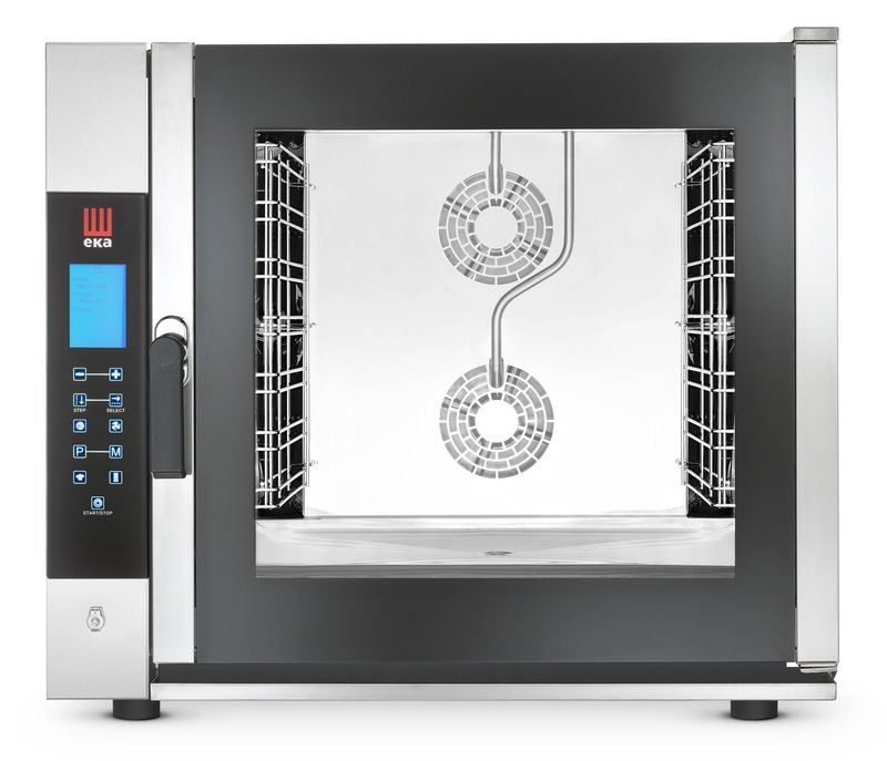 Пароконвектомат Tecnoeka EKF 711 TC