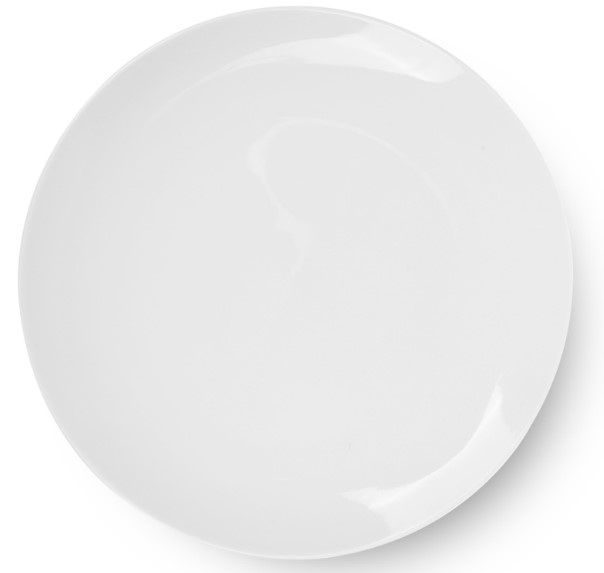 Тарелка TVIST Ivory D 228 мм артикул фк4006