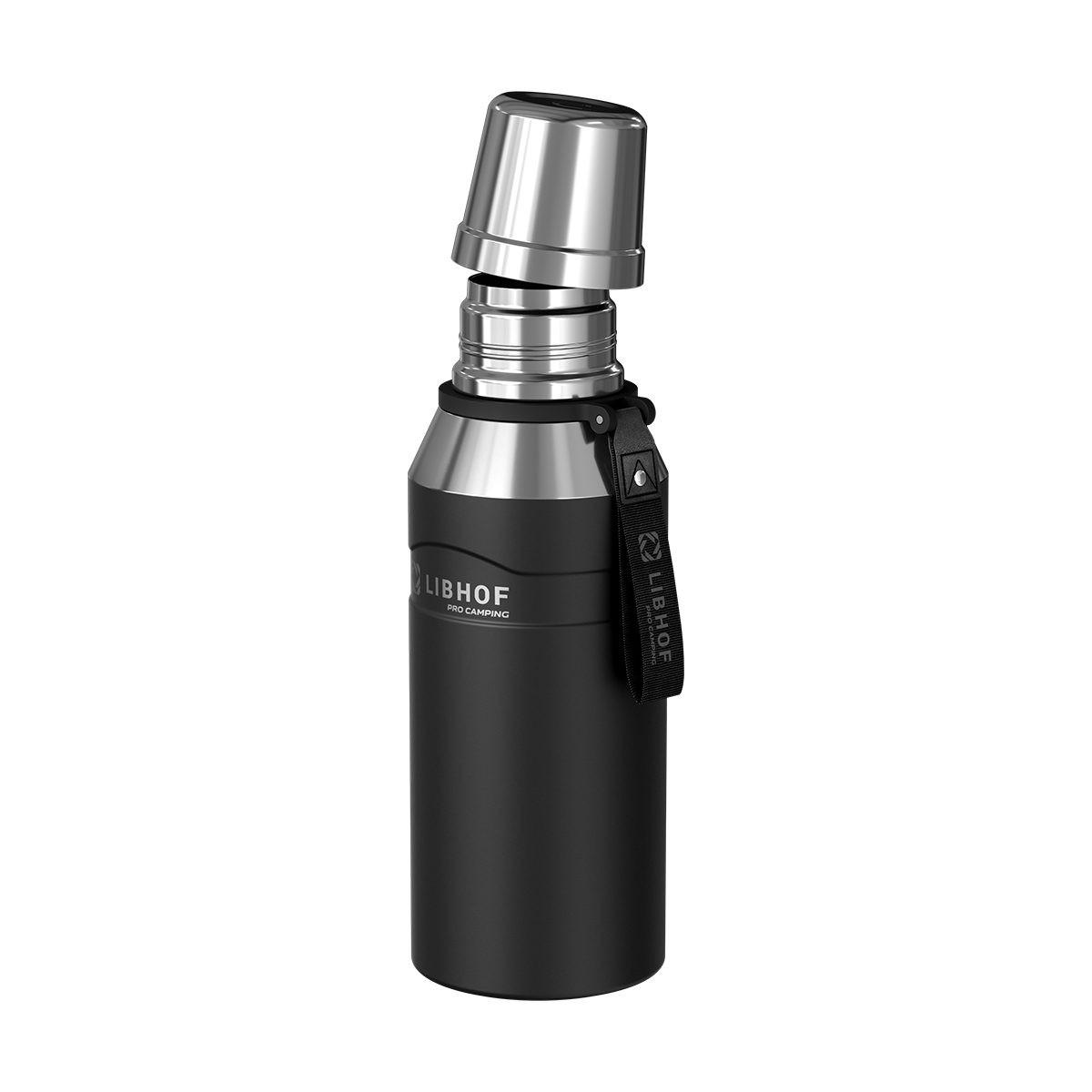 Фото Термос бытовой Libhof TM-1000 1,0 л — арт. libtm1000 7