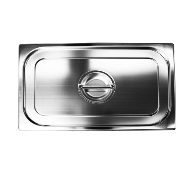 Крышка к гастроемкостям EKSI 1/1 артикул E811-LW