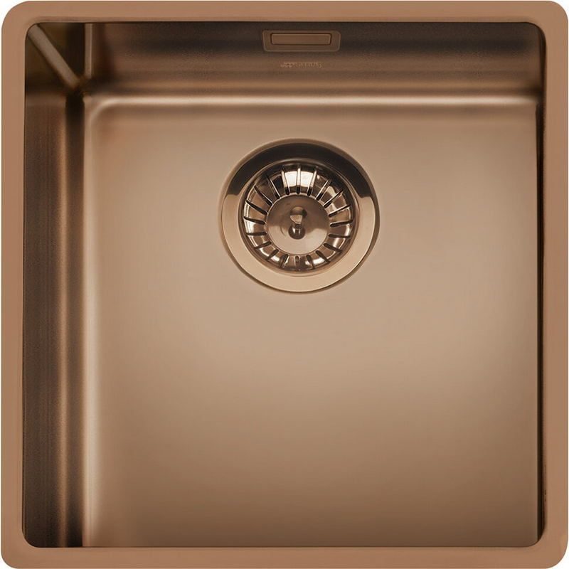 Врезная мойка SMEG VSTR40CUX