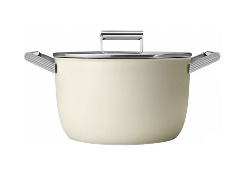 Кастрюля SMEG CKFC2611CRM артикул CKFC2611CRM