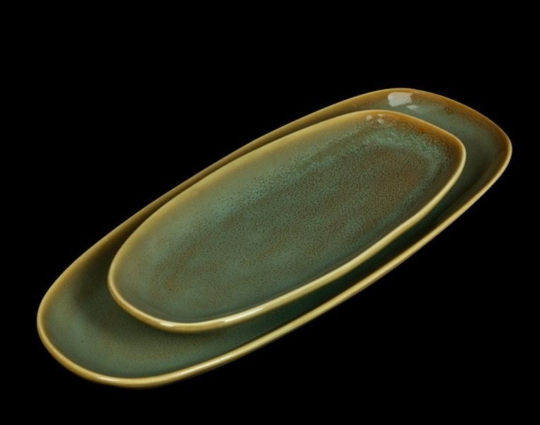 Фото Блюдо Corone Primavera L 270 мм, B 120 мм — арт. фк2206 4
