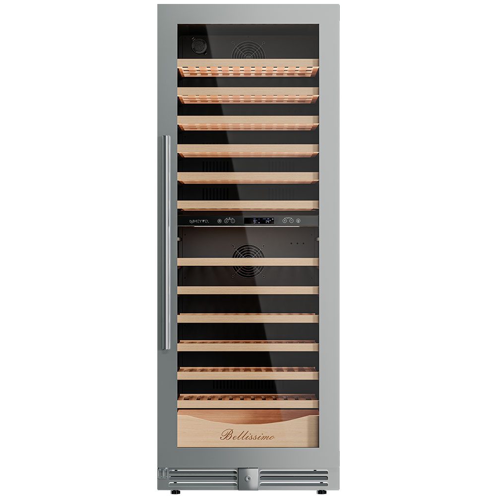 Фото Шкаф винный Meyvel MV141PRO-KST2 компрессорный 36