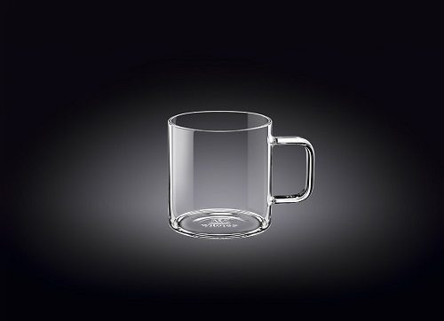 Кружка Wilmax Thermo Glass H 50 мм артикул 888601
