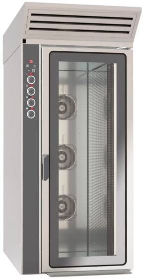 Печь конвекционная электрическая Gierre Bake 1600E