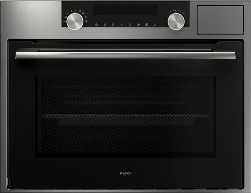 Фото Духовой шкаф электрический Asko OCSM8487S 5