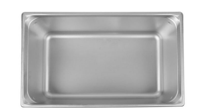 Фото Гастроемкость Vollrath GN 1/1-200 нерж.сталь артикул 90082 2
