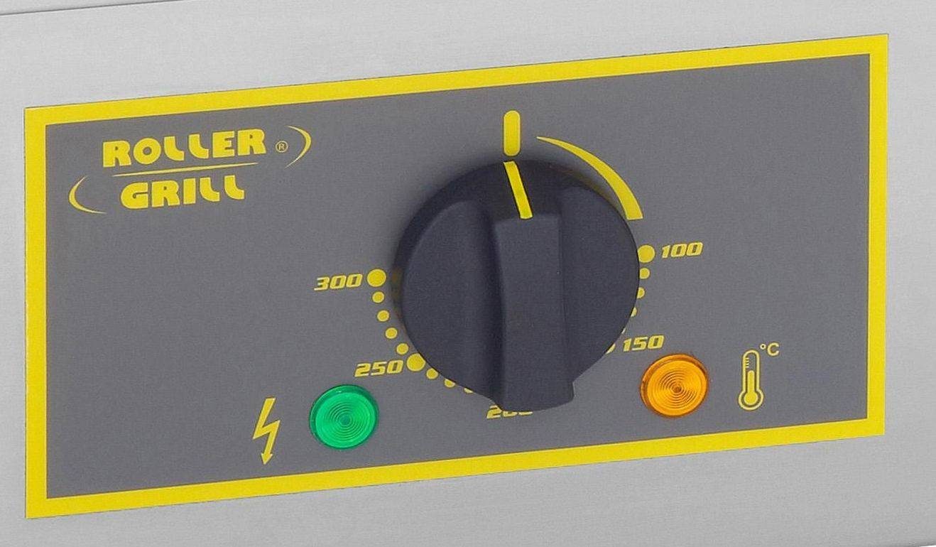 Фото Блинница ROLLER GRILL — арт. CDE 350 (220B) 1