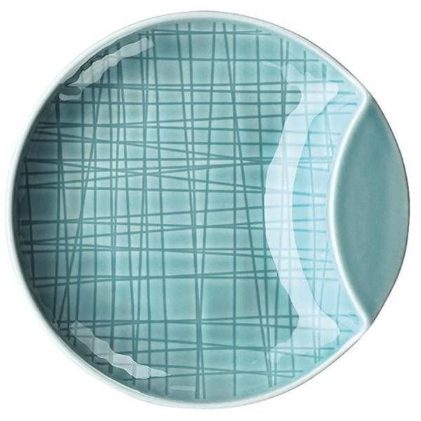 Тарелка ROSENTHAL Mesh Aqua D 11770-405152-15290