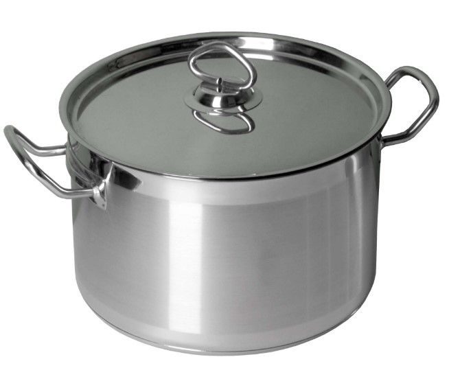 Кастрюля MGSteel нерж. мм.11, 0 л. артикул 149