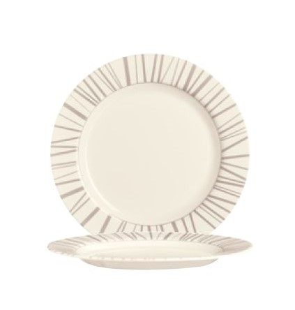 Тарелка Arcoroc Willow D 255 мм артикул H9507