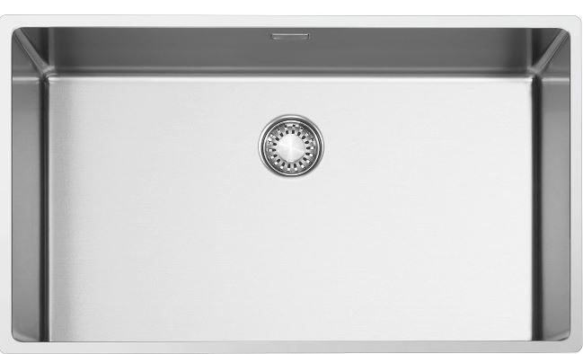 Врезная мойка SMEG VR12S70