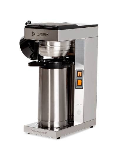 Кофеварка Crem Thermos A TK Series с термосом