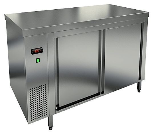 Тепловой стол HICOLD TS 15 GN O