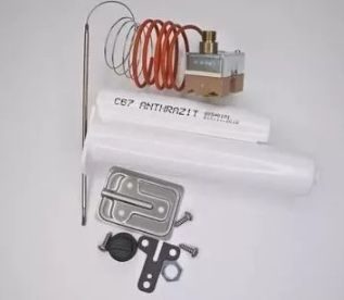 Термостат безопасности 330°С UNOX KTR1136A