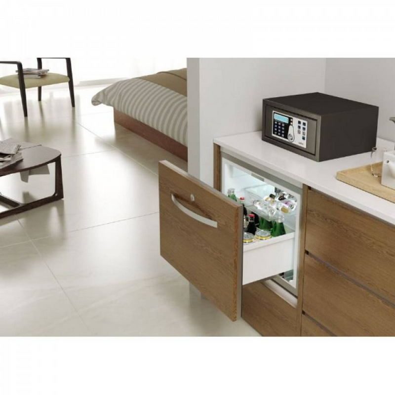 Фото Шкаф барный холодильный Indel B KD50 Drawer (KDES 50) 6