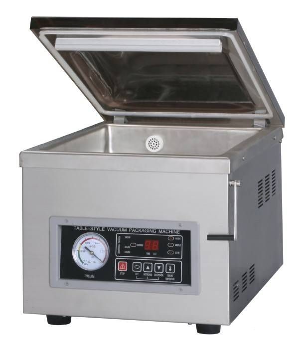 Hualian Machinery DZ-260/PD Dz-260/pd (нержавеющая