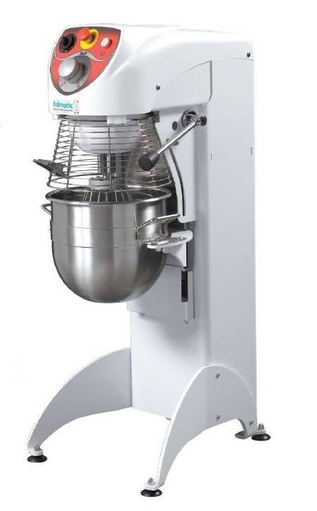 Миксер планетарный напольный Rollmatic Bull 20C