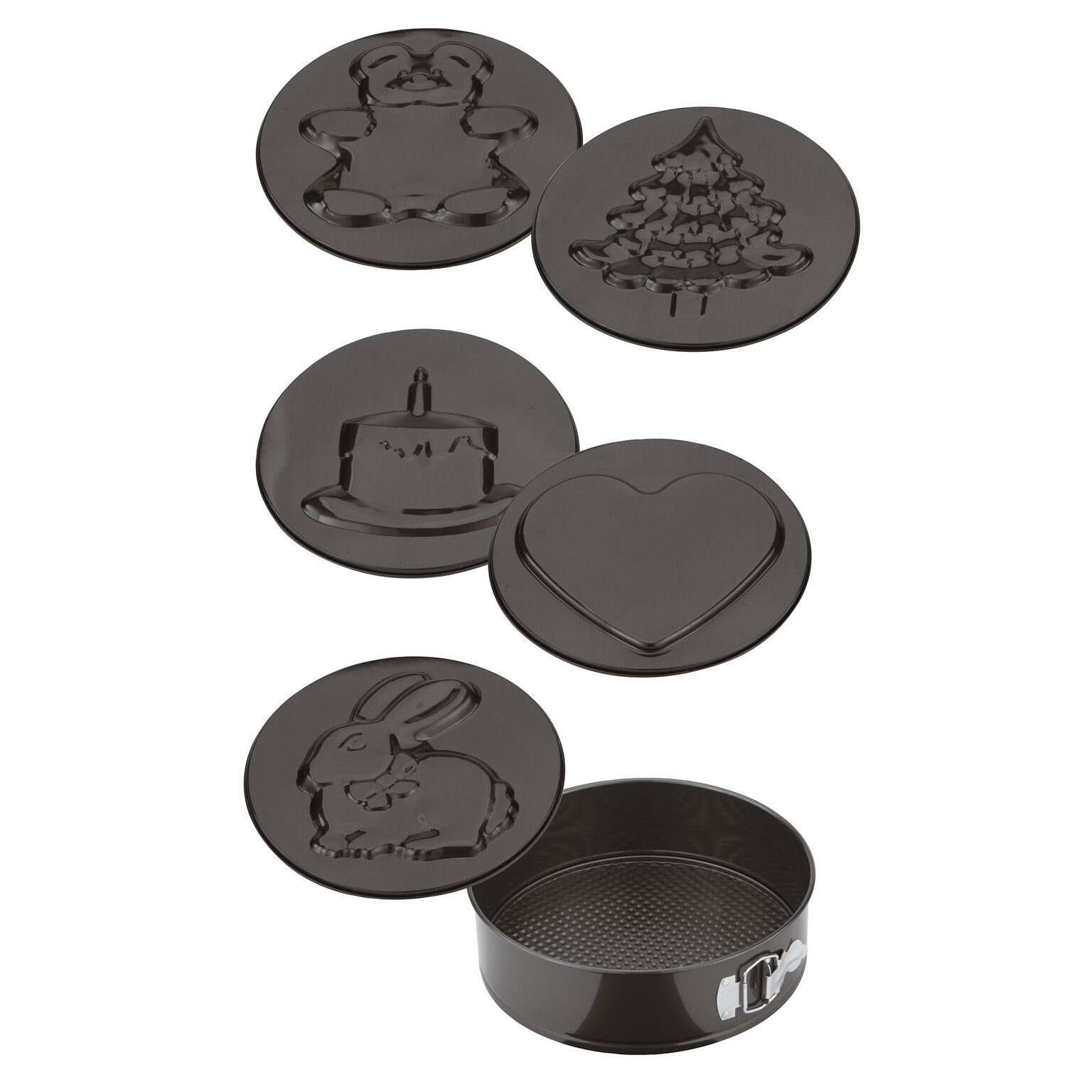 Форма кондитерская Paderno D 260 артикул 47755-26
