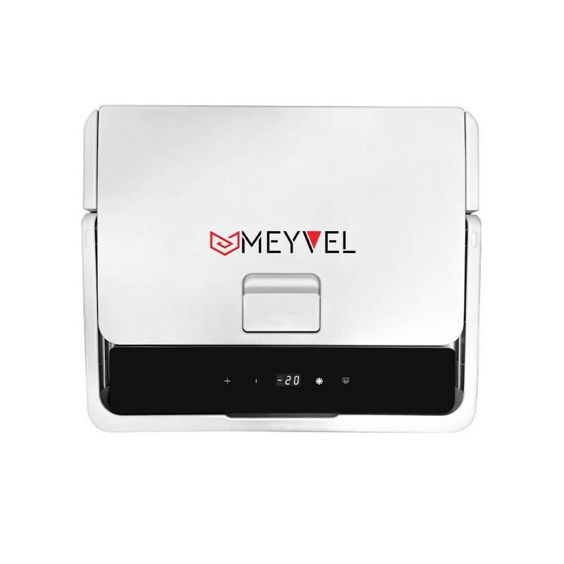 Фото Автохолодильник Meyvel AF-B10 white 7