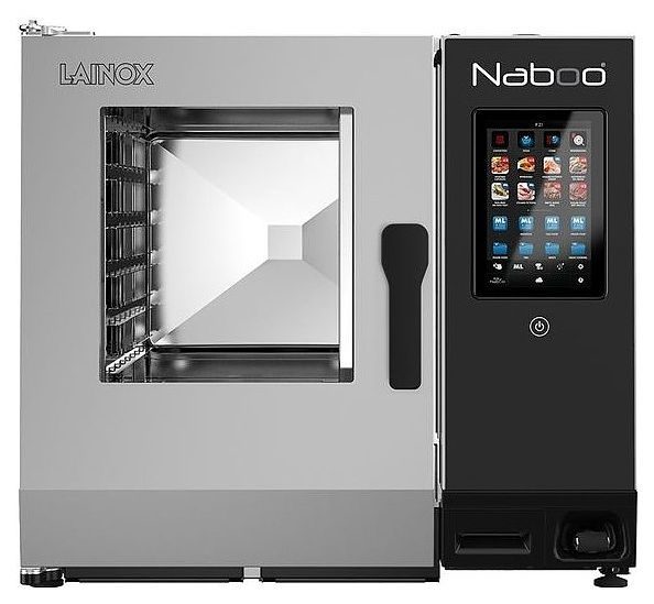 Пароконвектомат Lainox NABOO + OB06E + SN + NSGB