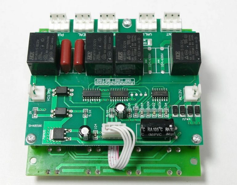 Плата управления Kocateq Main circuit board