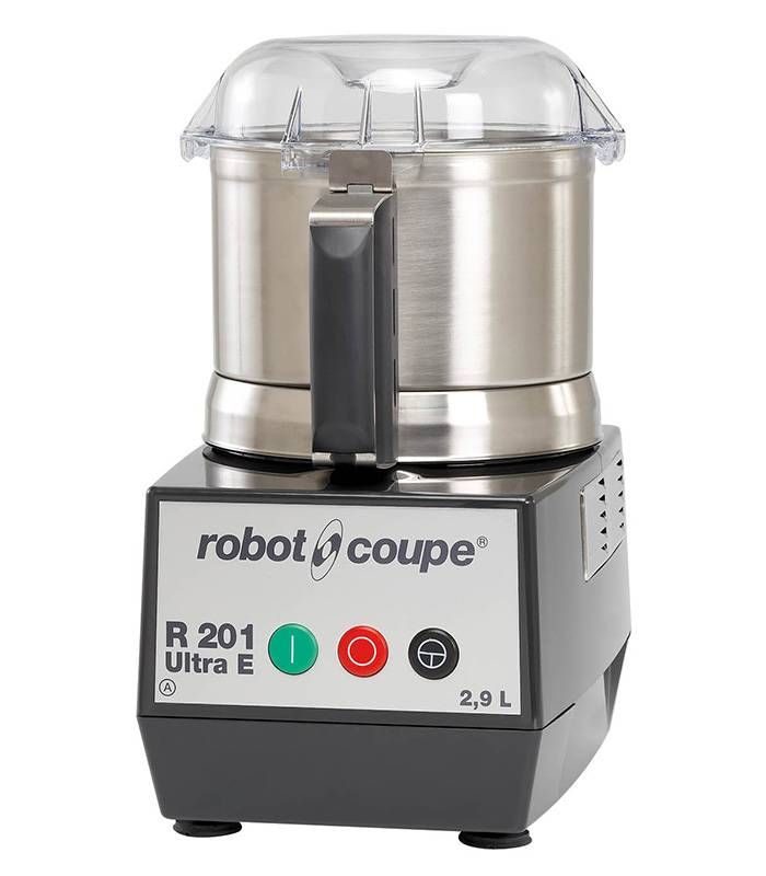 Процессор кухонный Robot-coupe R 201 Ultra E